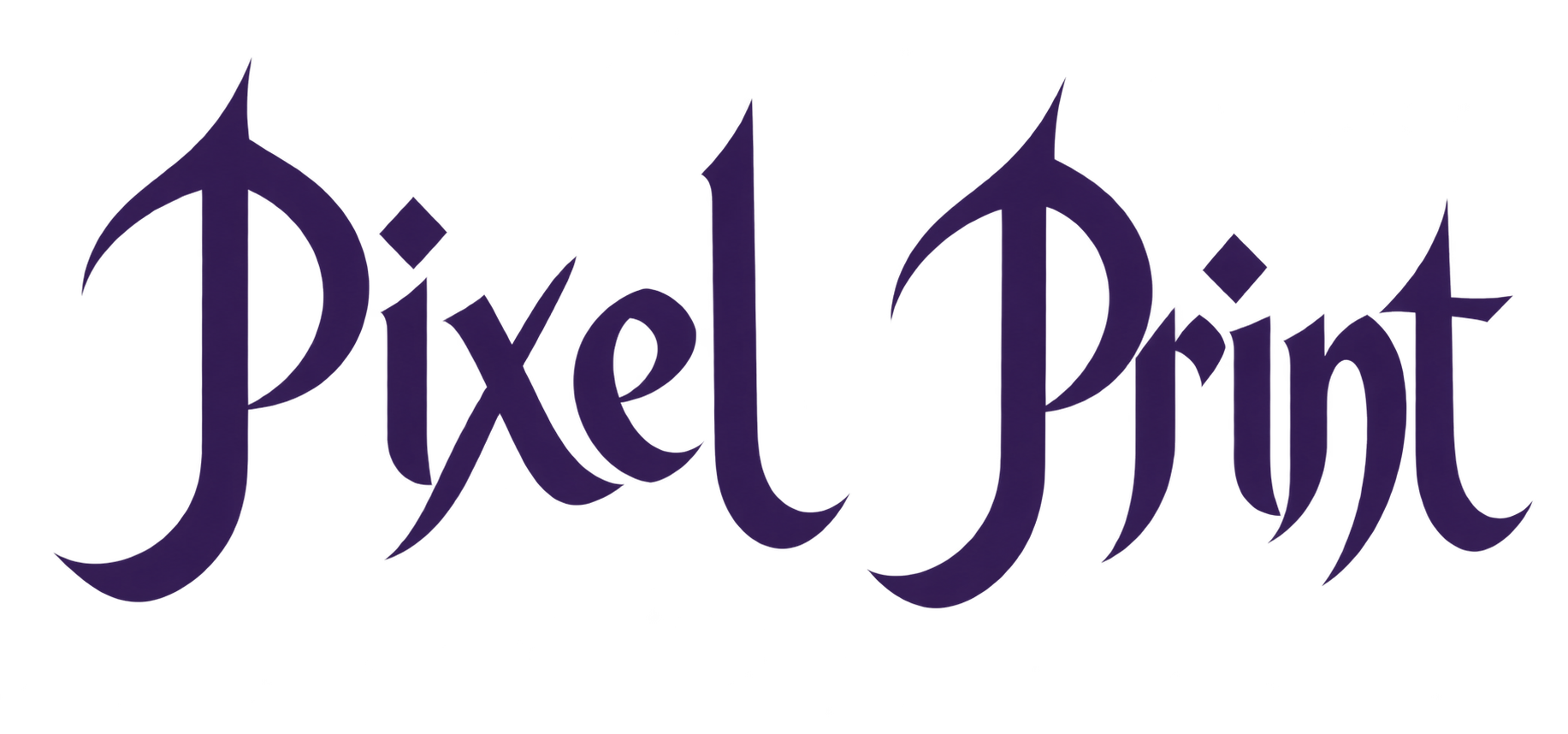 pixel print