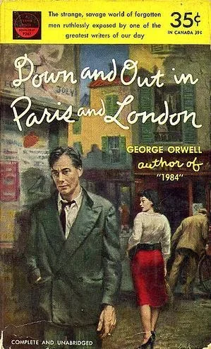 Down and Out in Paris and London