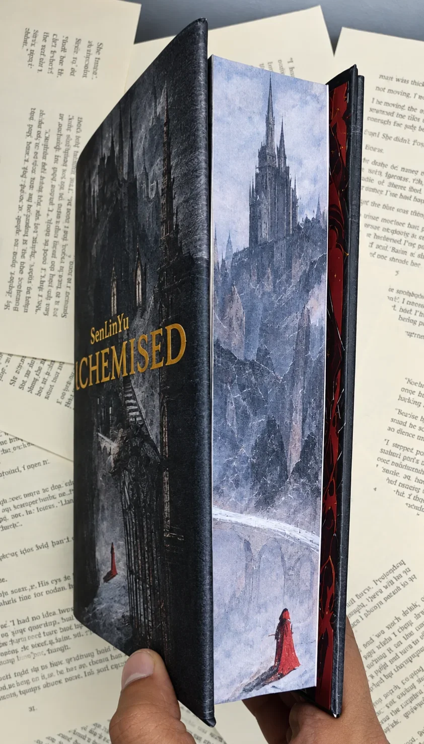 Alchemised Special edition