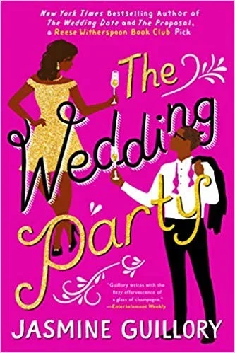 the wedding party