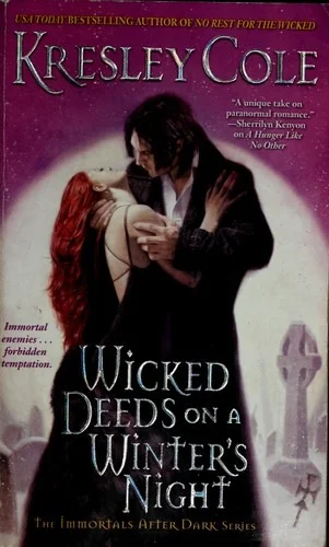wicked deeds on a winter's night