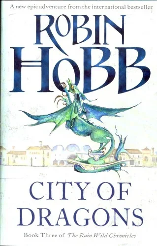City of Dragons