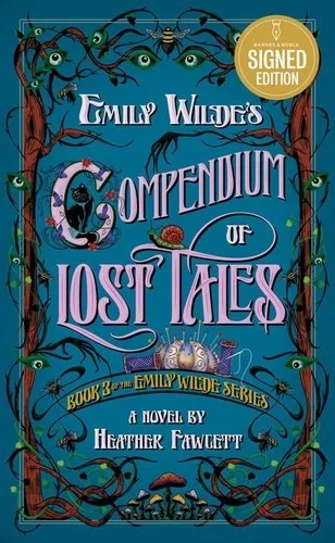 Emily Wilde's Compendium of Lost Tales