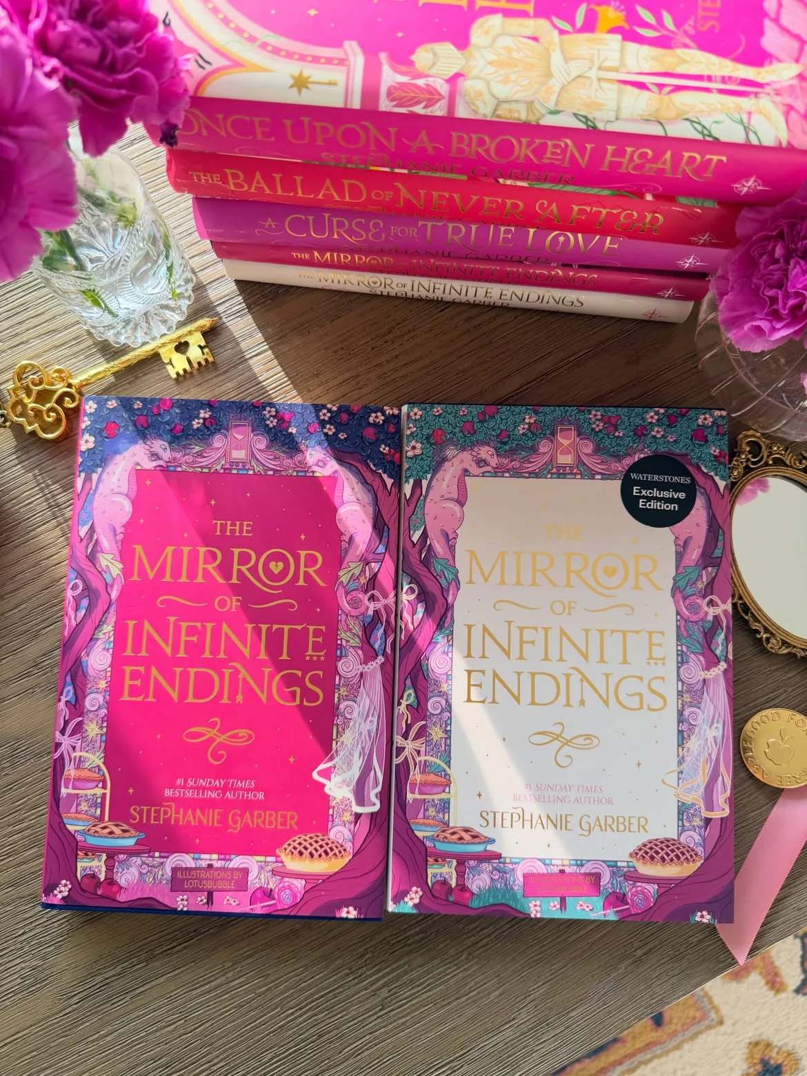 The Mirror of Infinite Endings