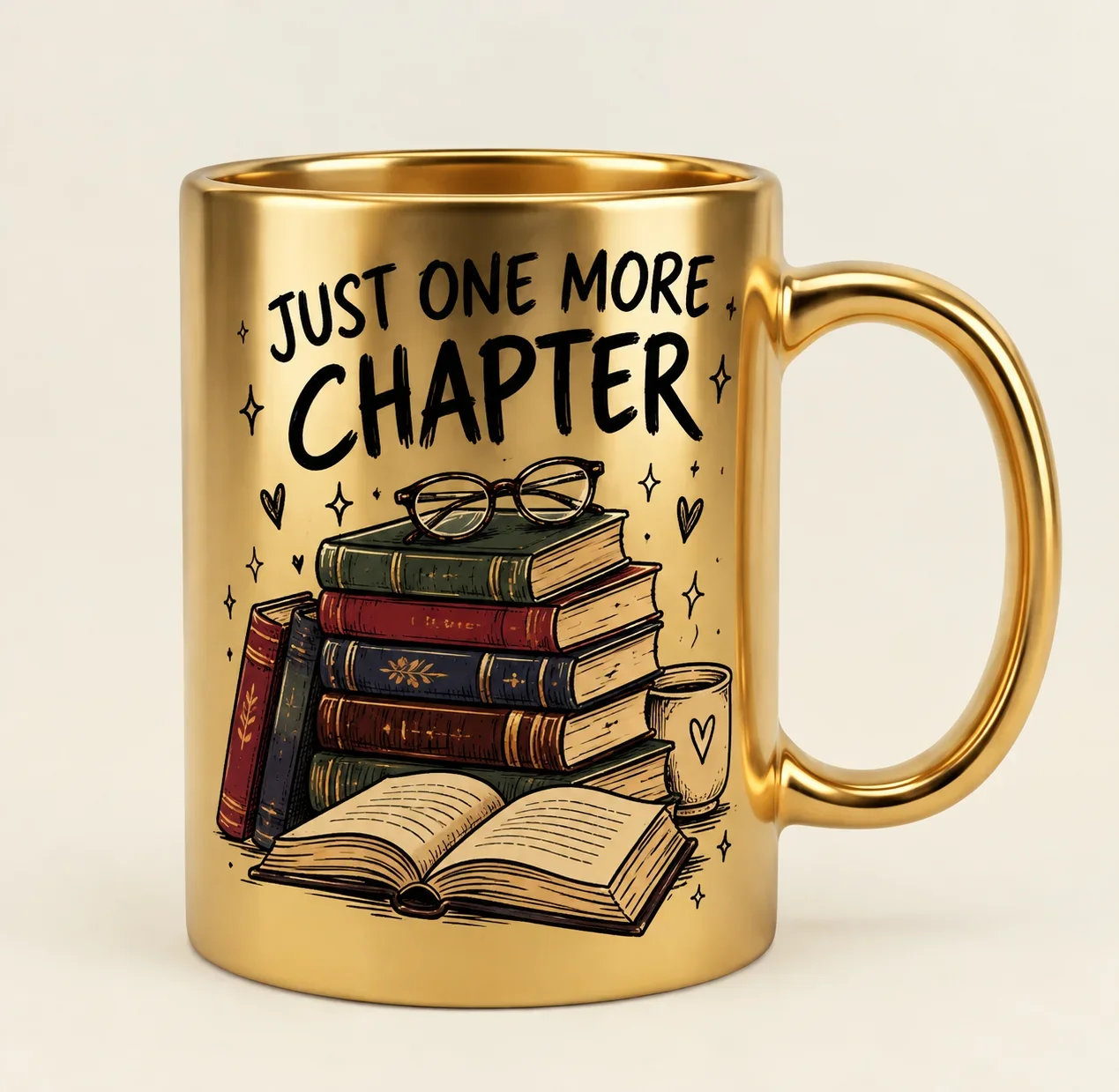 Bookish Mugs