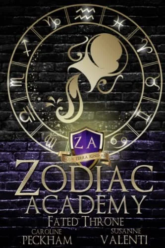 Zodiac Academy: Fated Throne: The Awakening