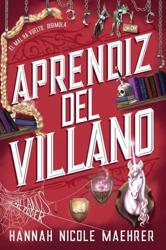 Apprentice to the Villain