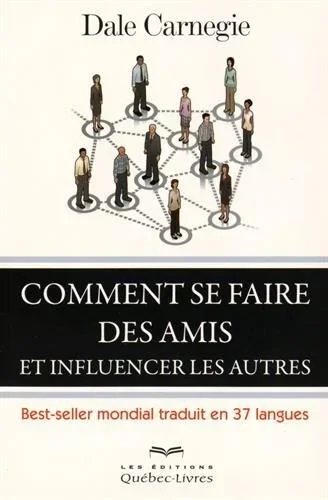 How to Win Friends and Influence People