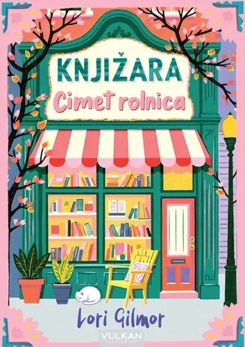 The Cinnamon Bun Book Store