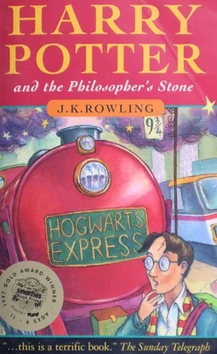 Harry Potter and the Philosopher's Stone