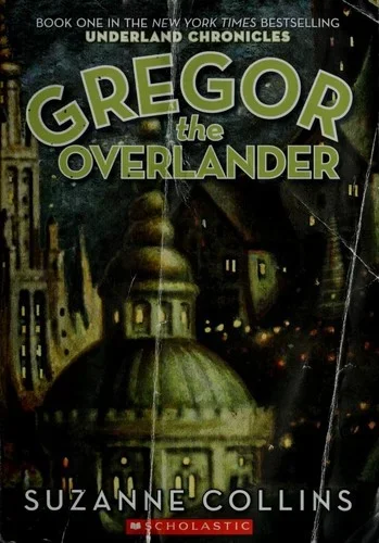 Gregor the Overlander