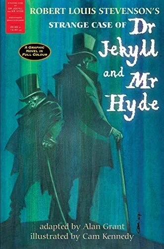 Strange Case of Dr Jekyll and Mr Hyde
