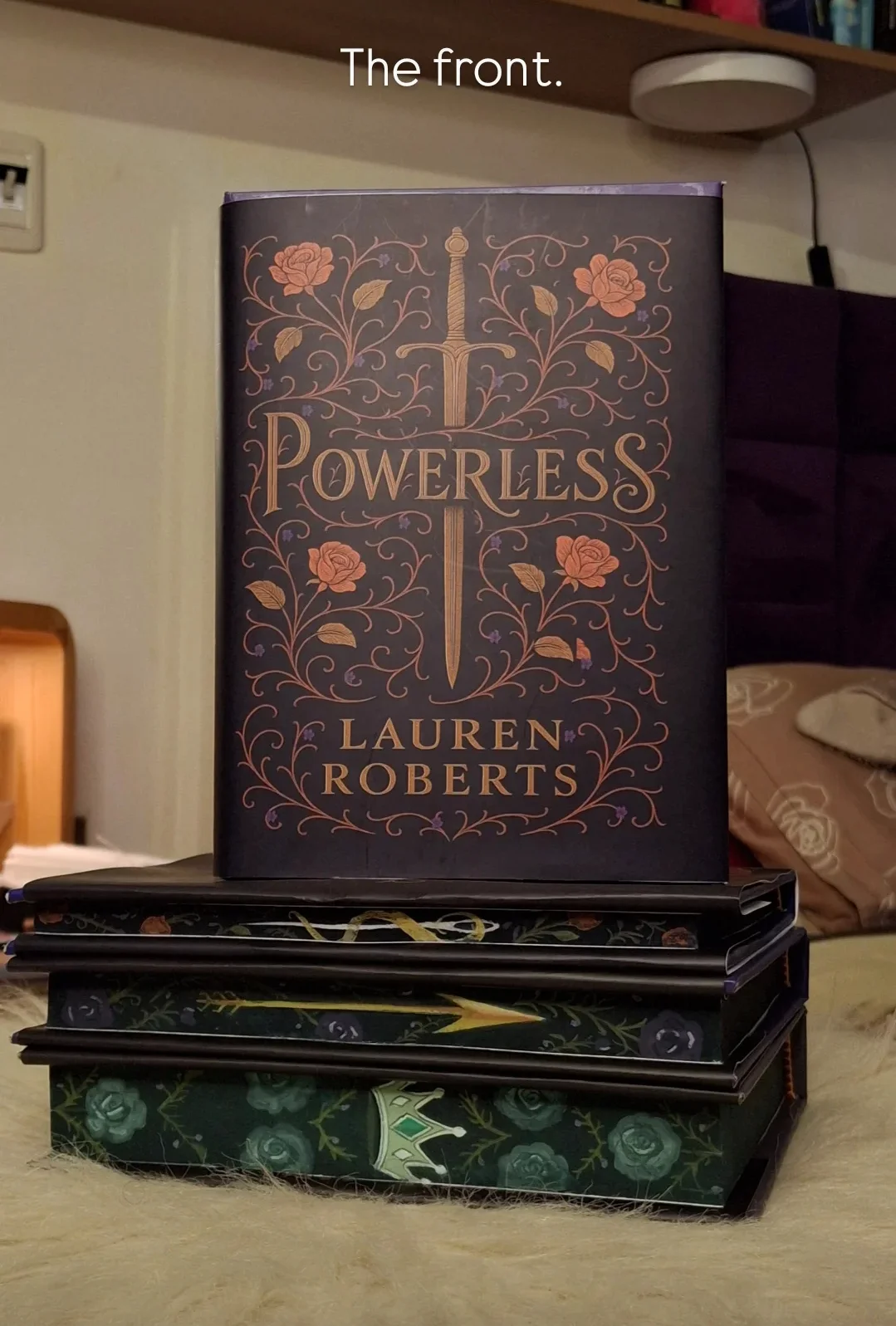 Powerless Series