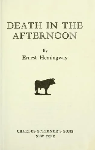 Death in the Afternoon