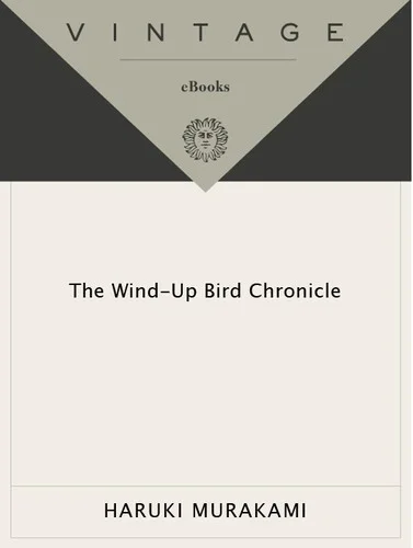 The Wind-Up Bird Chronicle