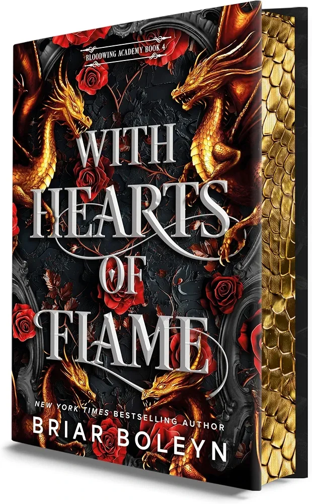 With Hearts of Flame