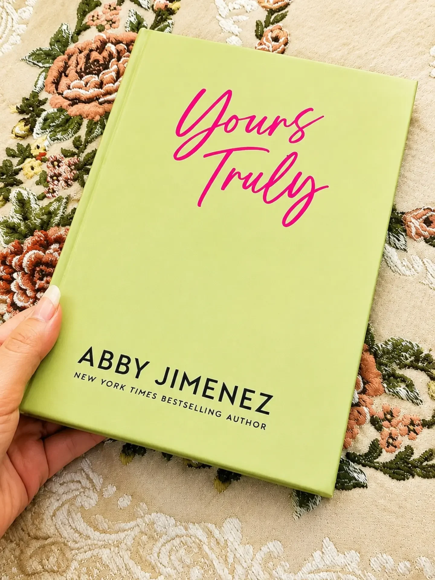 Yours Truly — image 4