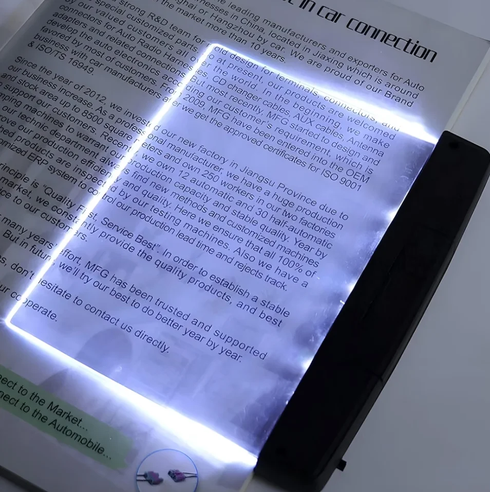 Book Light