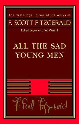 All the Sad Young Men