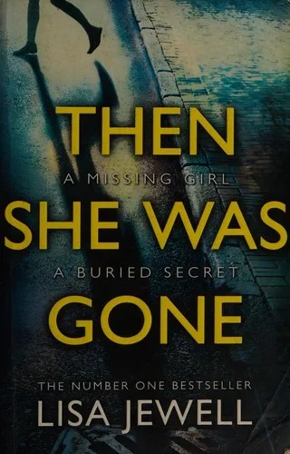 then she was gone