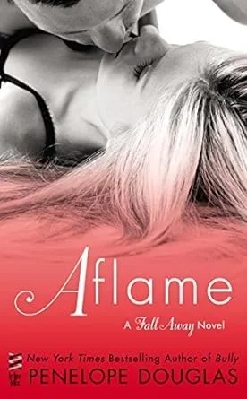 Aflame