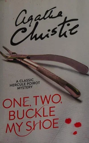 One Two Buckle My Shoe