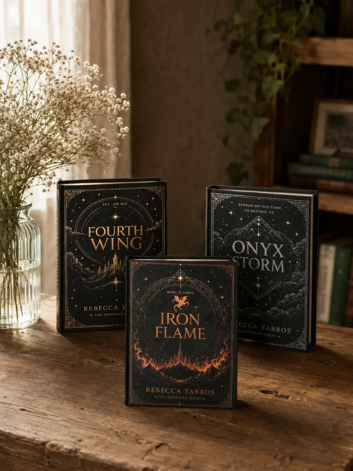 The Empyrean Series