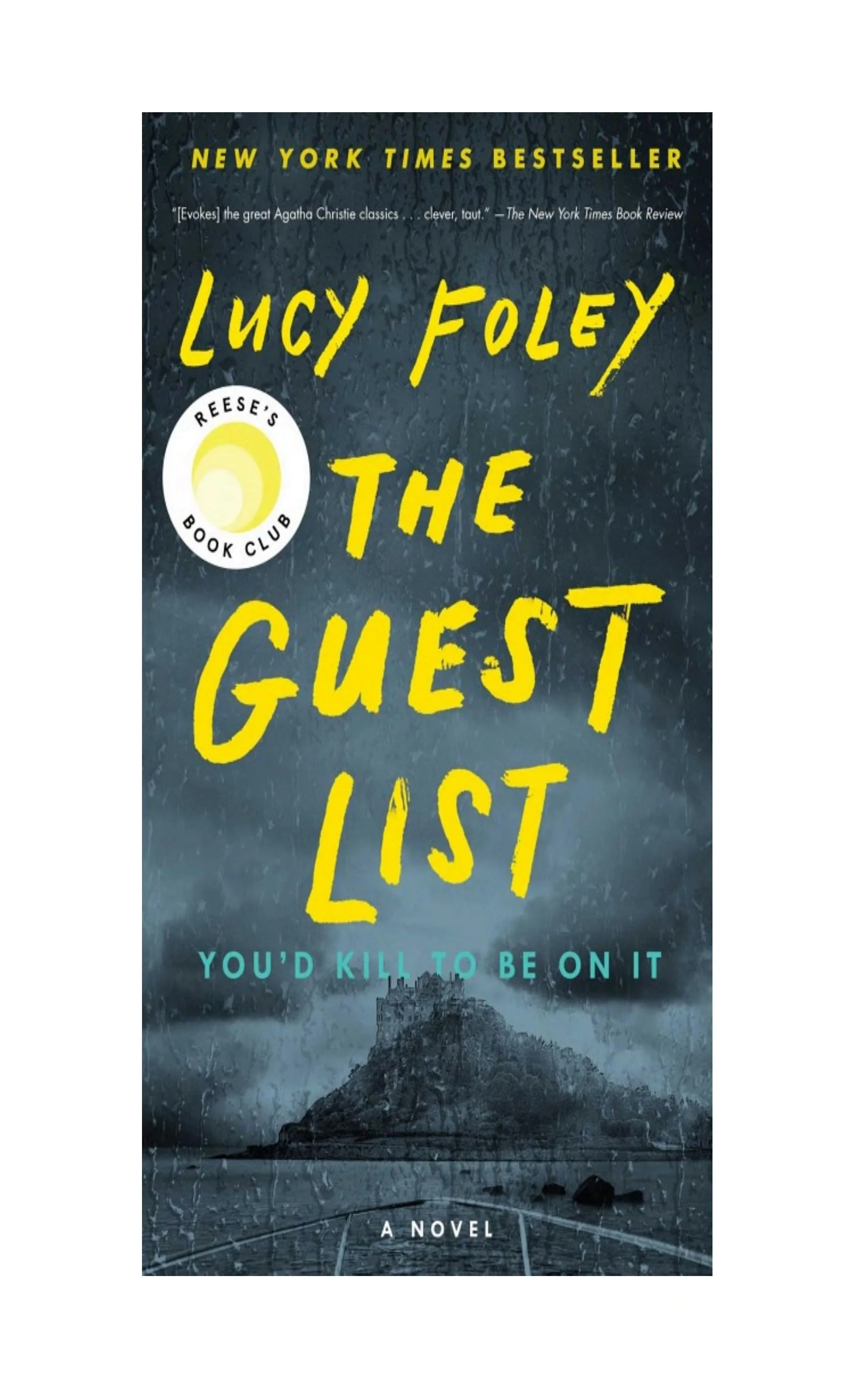 the guest list
