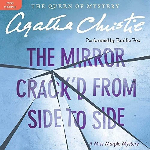 The Mirror Crack'd from Side to Side