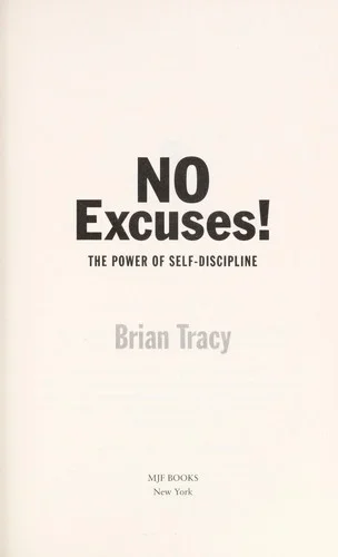 No Excuses!