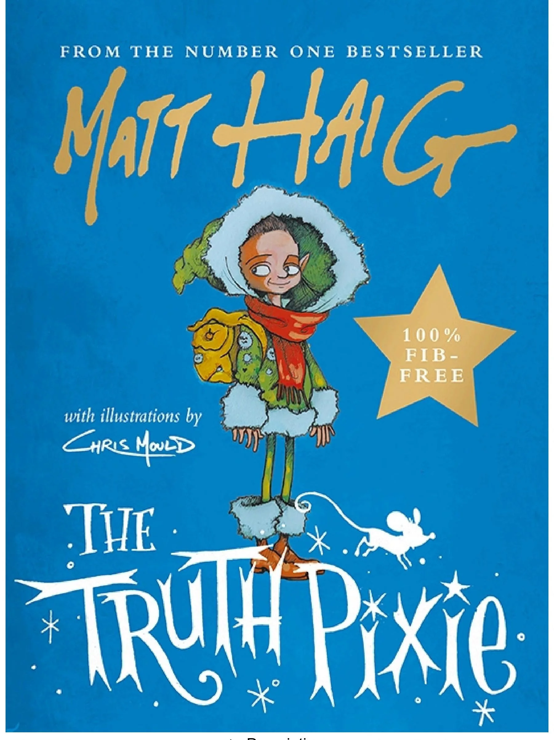 The Truth Pixie