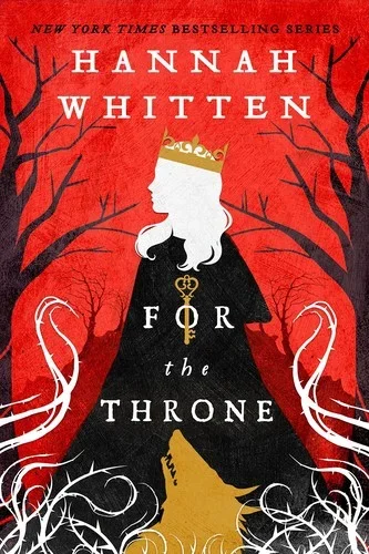 for the throne