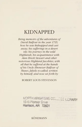 Kidnapped