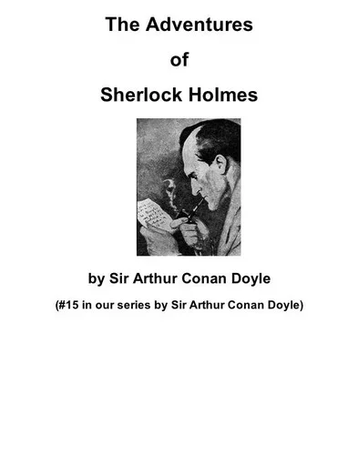 The Adventures of Sherlock Holmes