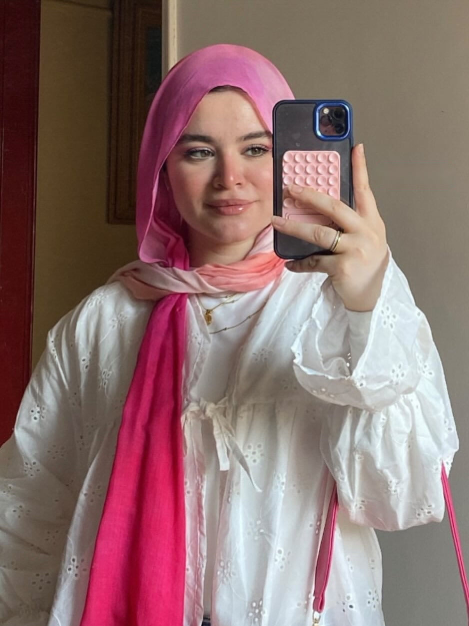 Degradee - Pink & Baby Pink — image 1