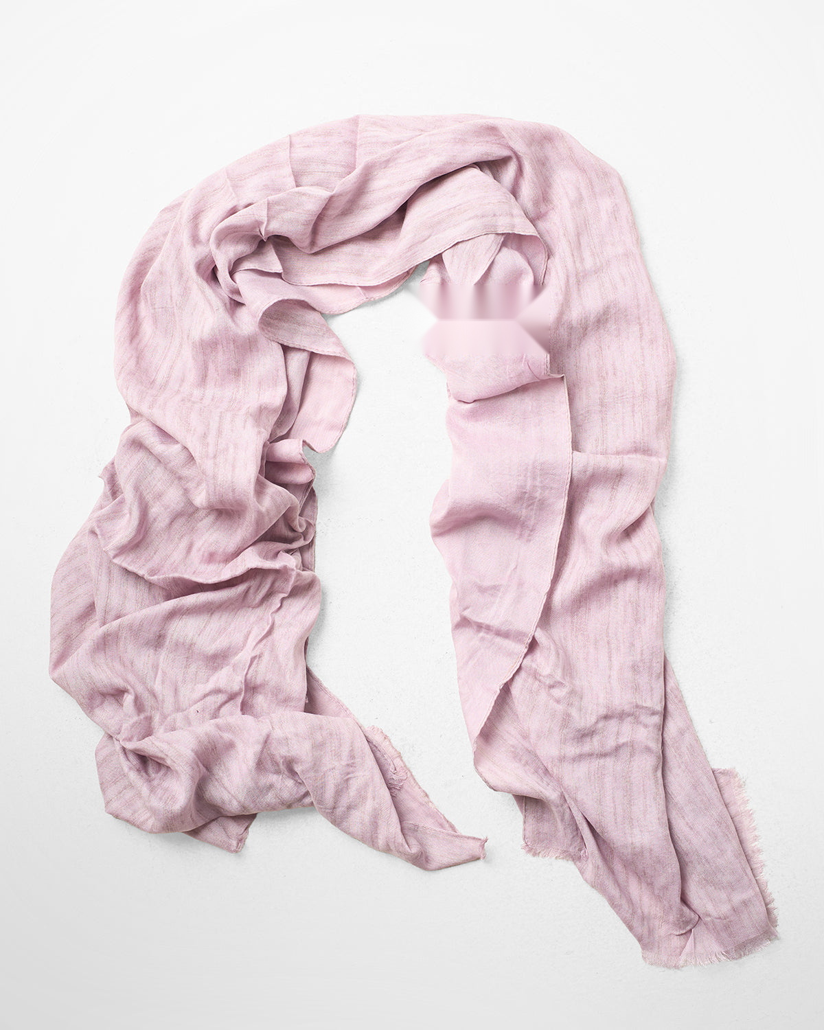 Ruffled Egyptian - Pink