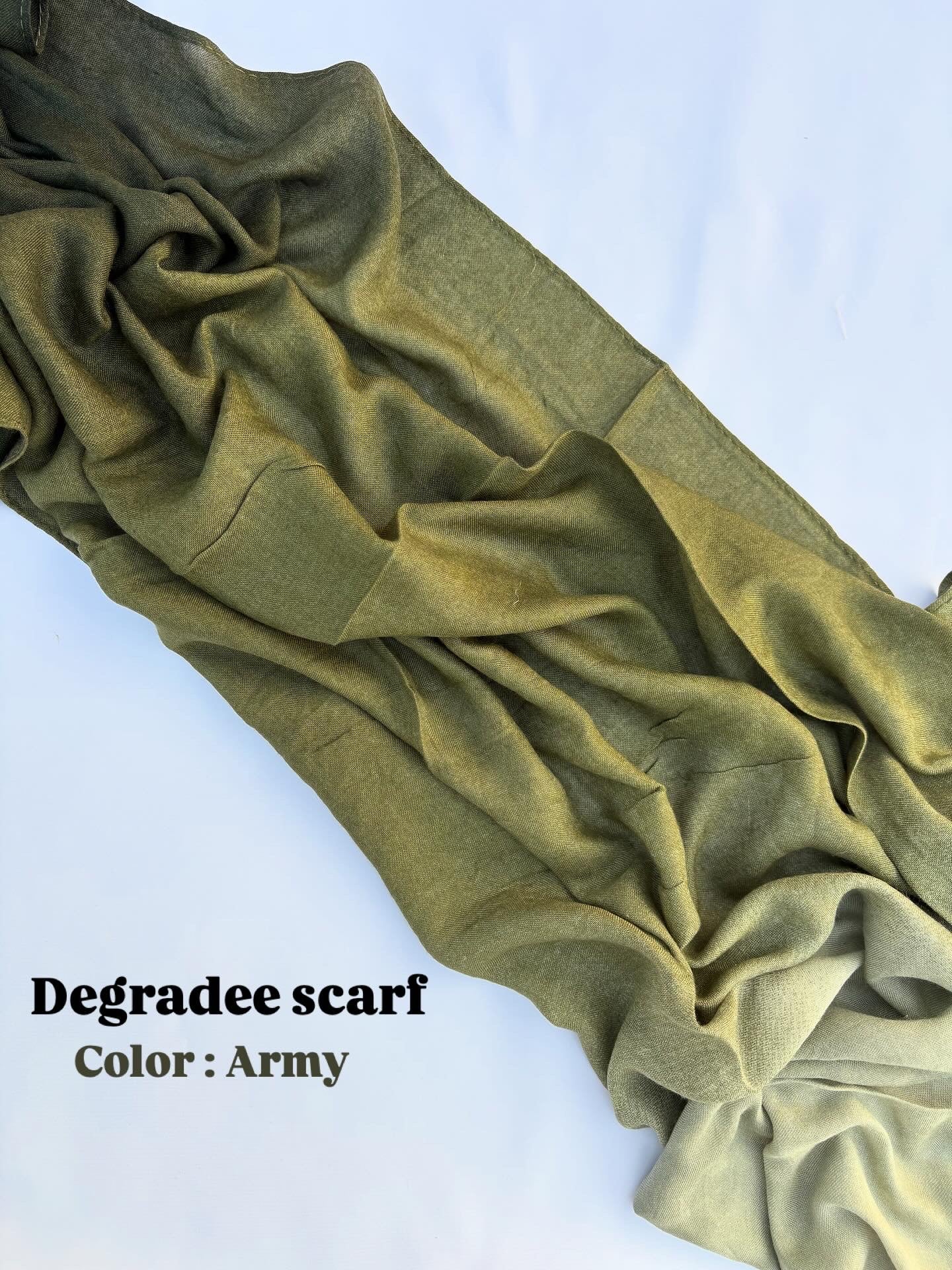 Degradee - Army & Olive