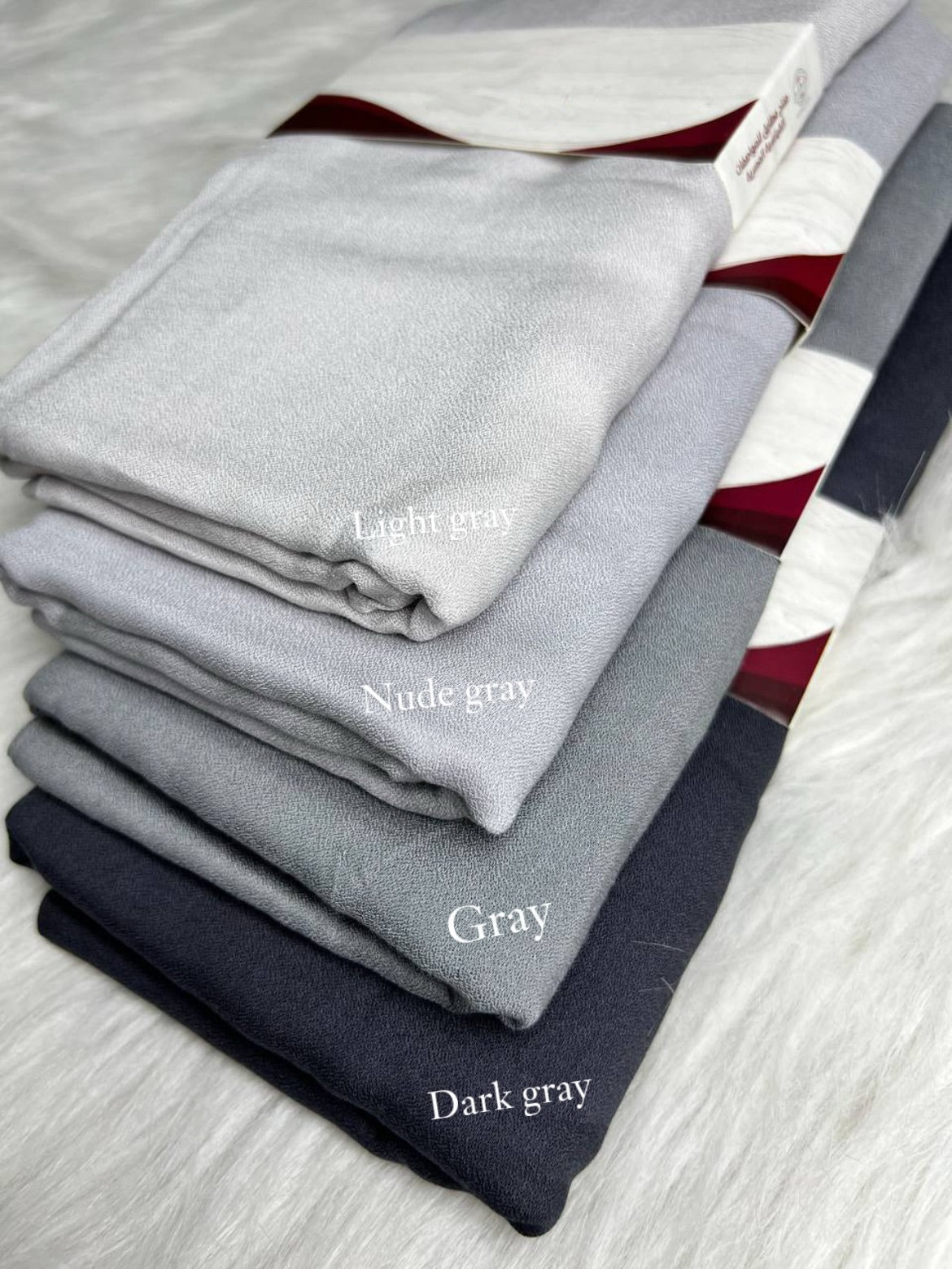 Elegance - Light Gray