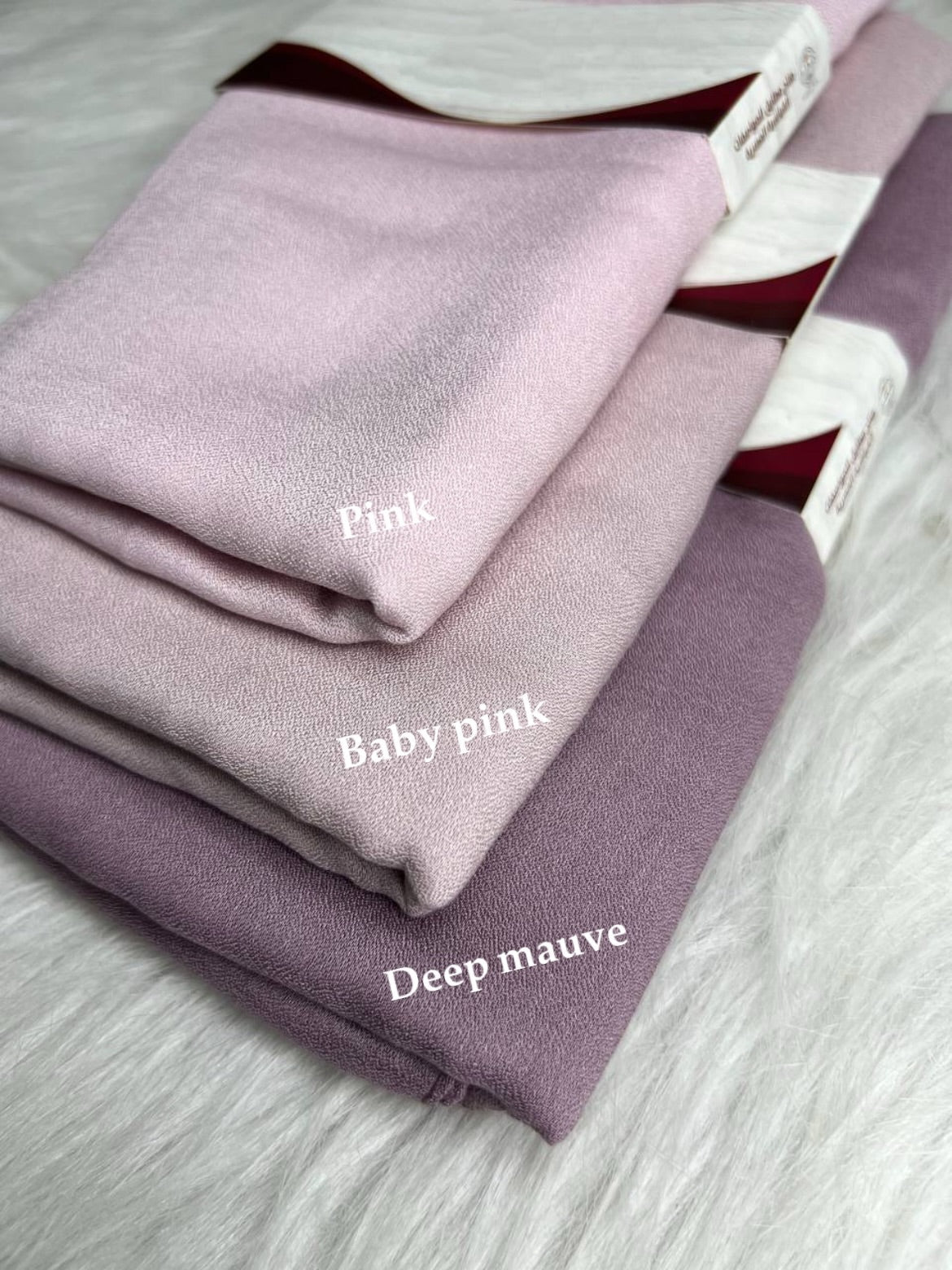 Elegance - Deep Mauve