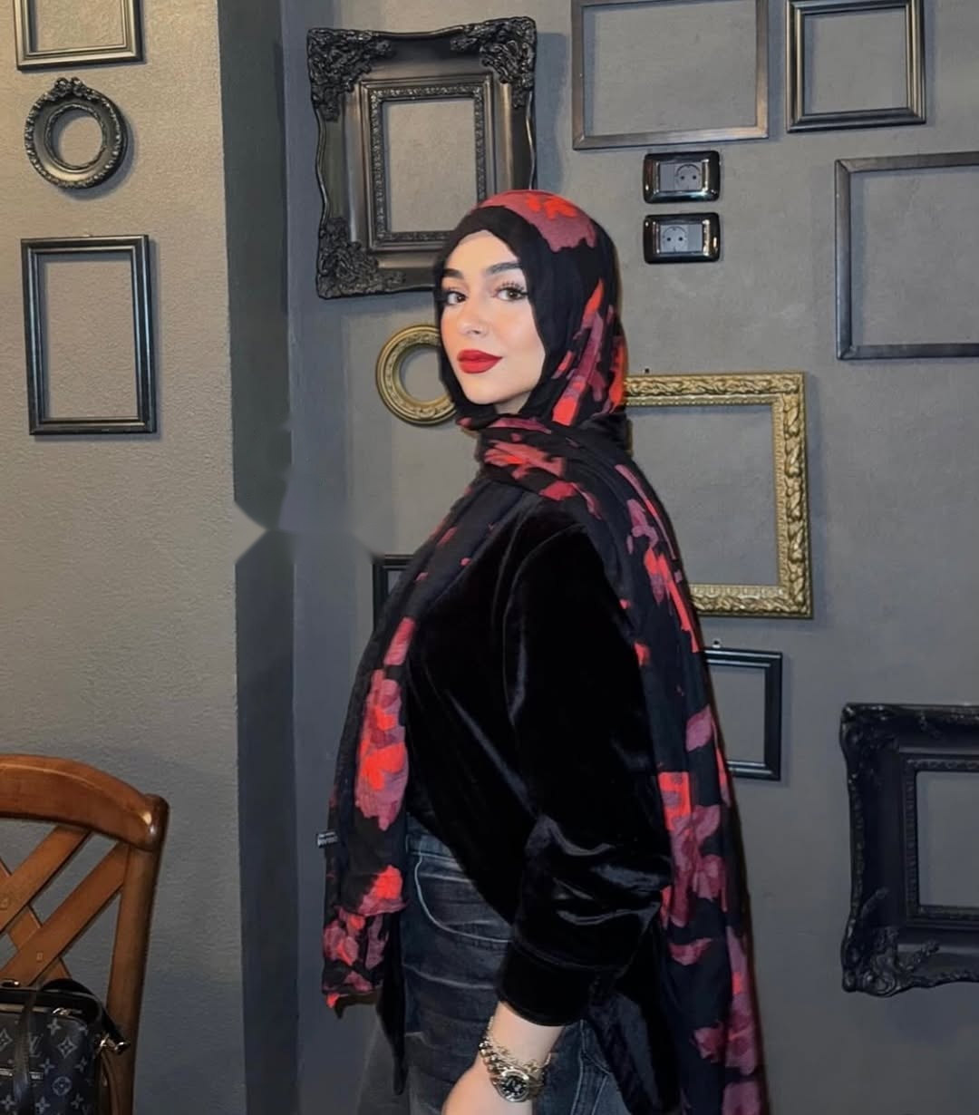 Vella scarf