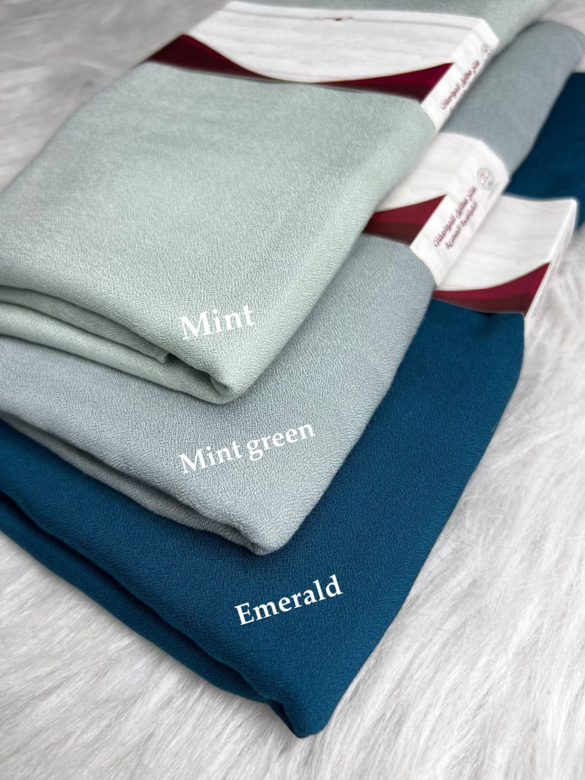 Elegance - Mint Green