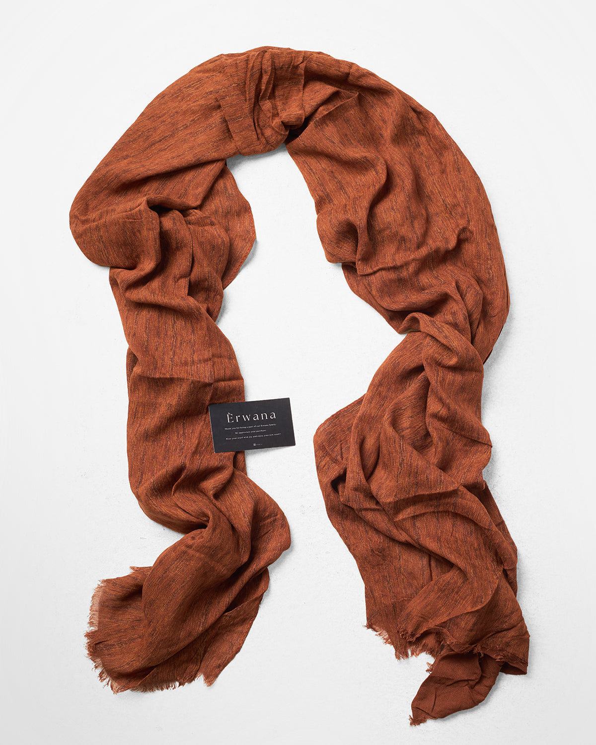Ruffled Egyptian - Havan