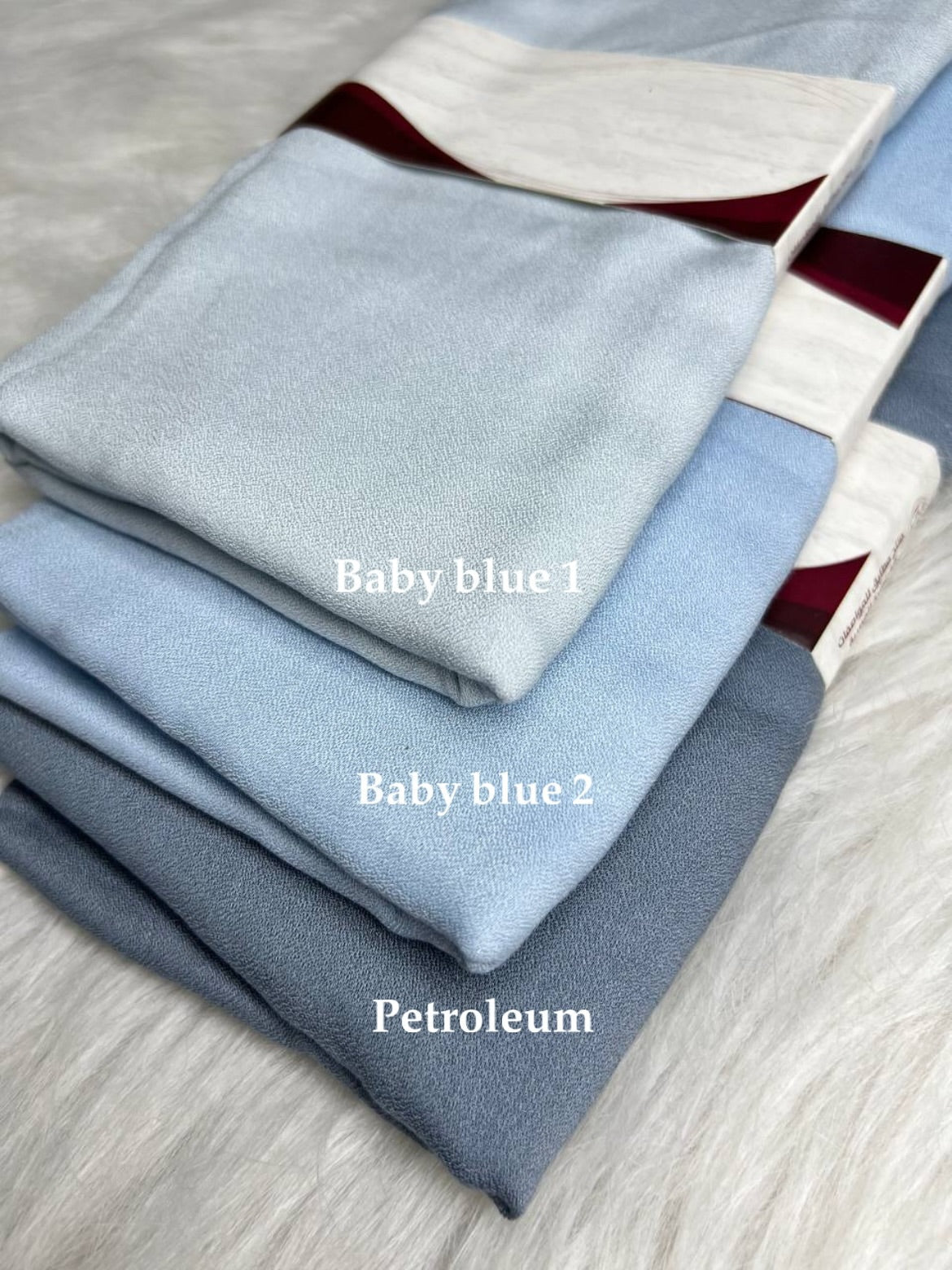 Elegance - Baby Blue