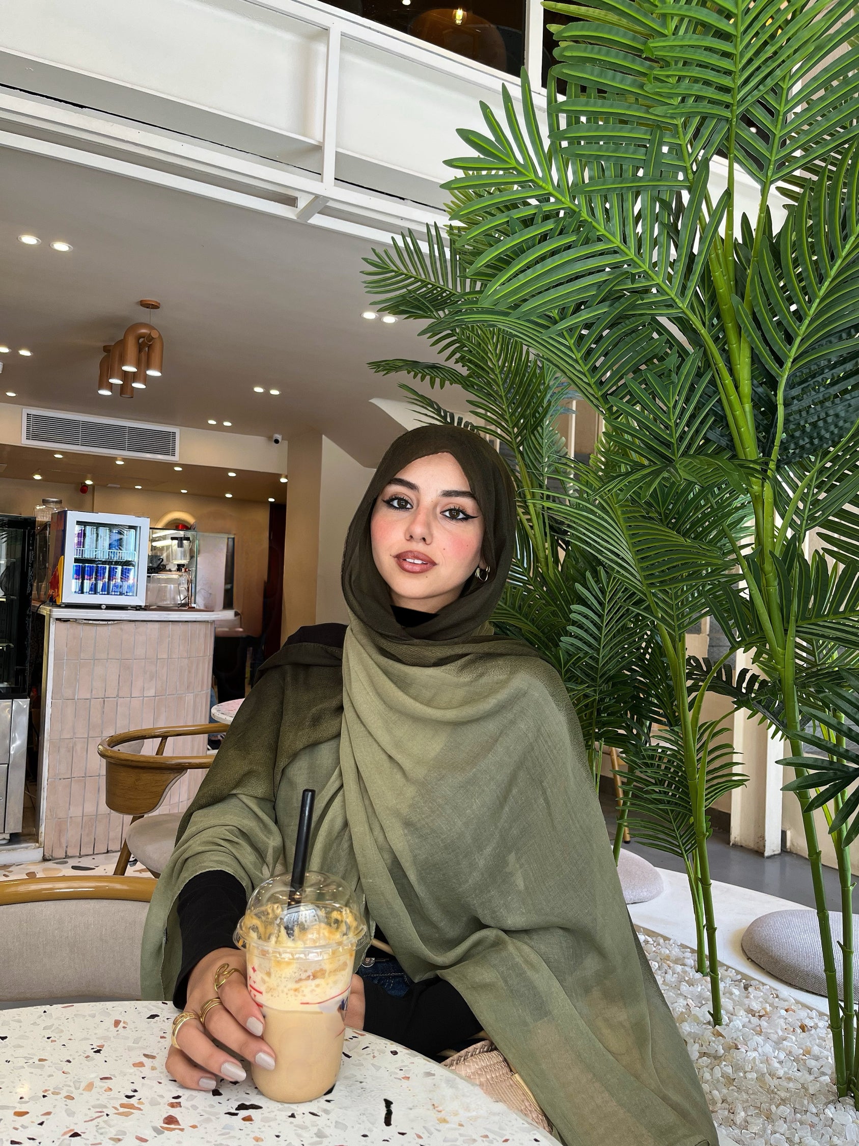 Shash - Army & Olive