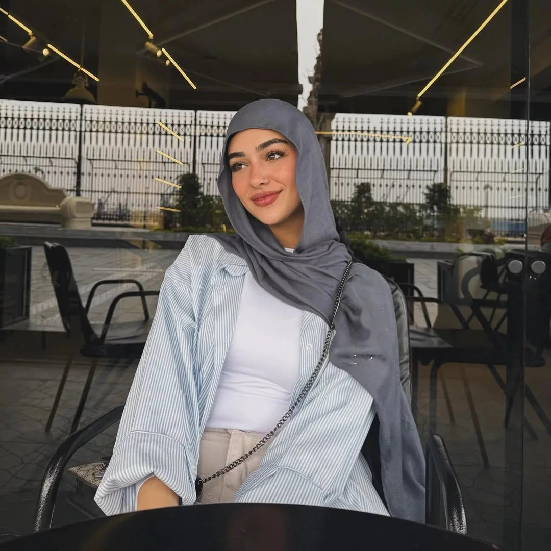 Modal cotton - Dark Gray
